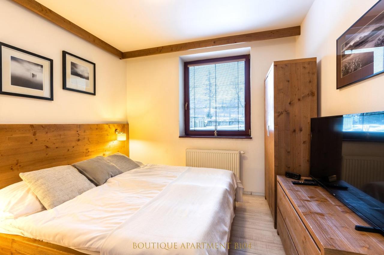 Boutique Apartment In Kukucka Residences Татранська Ломниця Екстер'єр фото