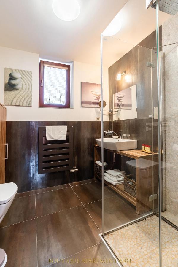 Boutique Apartment In Kukucka Residences Татранська Ломниця Екстер'єр фото
