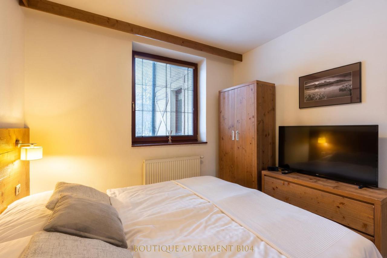 Boutique Apartment In Kukucka Residences Татранська Ломниця Екстер'єр фото
