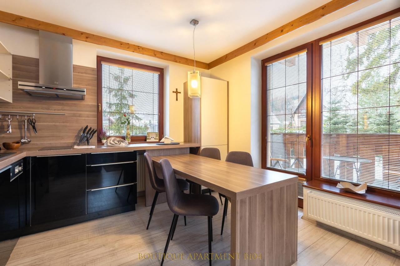 Boutique Apartment In Kukucka Residences Татранська Ломниця Екстер'єр фото