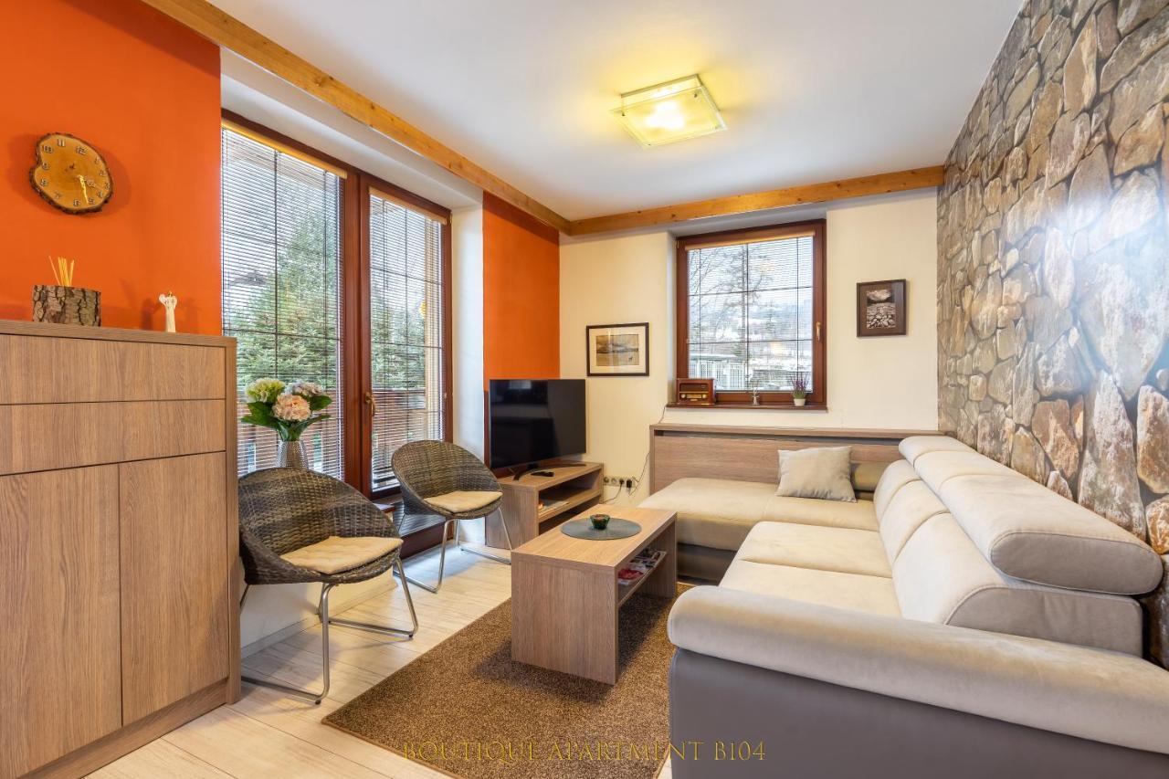 Boutique Apartment In Kukucka Residences Татранська Ломниця Екстер'єр фото
